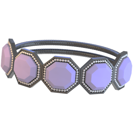 Bracelet  3D Icon