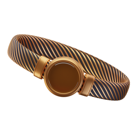 Bracelet  3D Icon