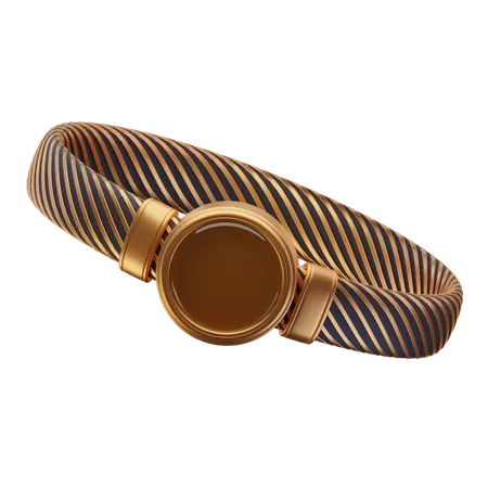 Bracelet  3D Icon