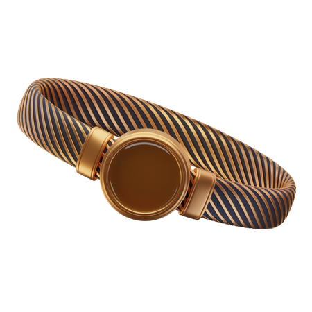 Bracelet  3D Icon