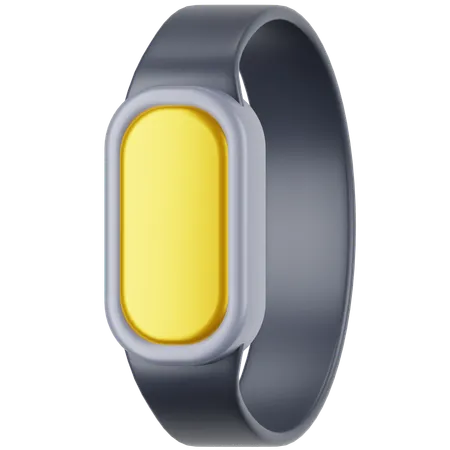 Bracelet intelligent  3D Icon