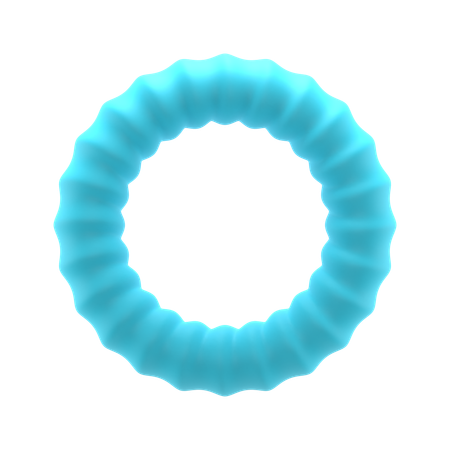 Bracelet tore  3D Icon