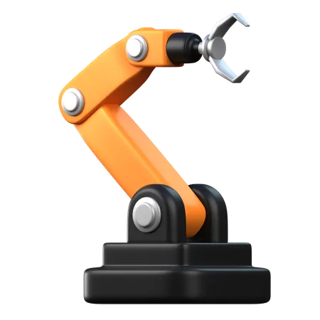 Fabricar braço robótico  3D Icon