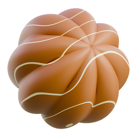 Brain  3D Icon