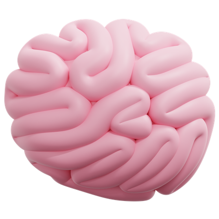 Brain  3D Icon