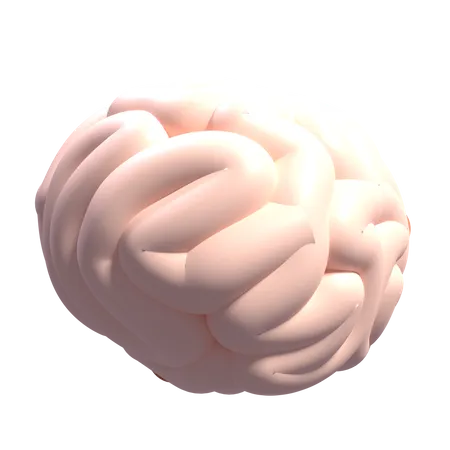 Brain  3D Icon