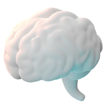 Brain  3D Icon