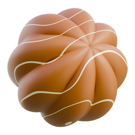 Brain  3D Icon