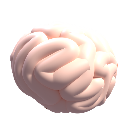 Brain  3D Icon
