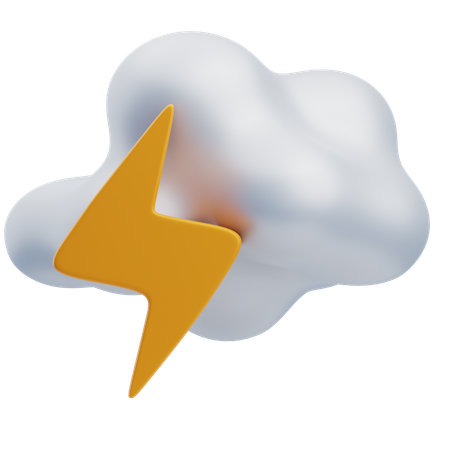Brainstorming  3D Icon