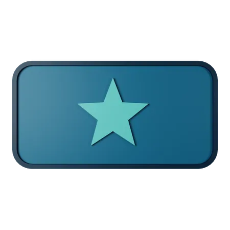 Brand  3D Icon