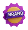 Brand Badge