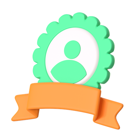 Brand Identity  3D Icon