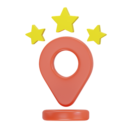Brand Positioning  3D Icon