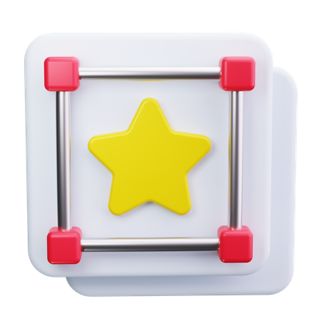 ブランディング  3D Icon