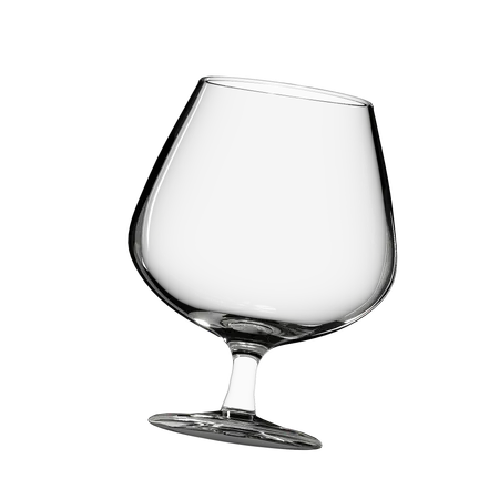 Brandy Glass  3D Icon