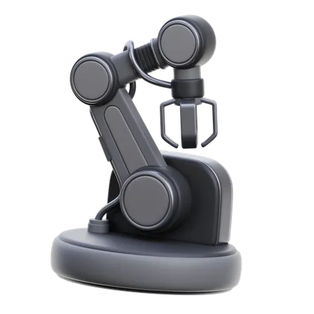 Bras robotique  3D Icon