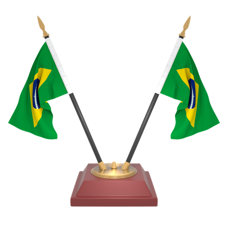 Brasilien  3D Icon