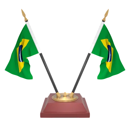 Brasilien  3D Icon