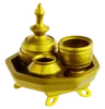 Brass Betel Nut Set