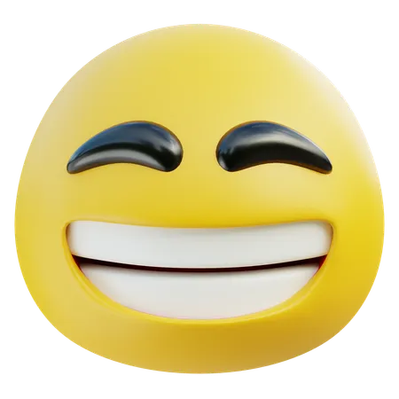 Brachsen-Emoji  3D Icon