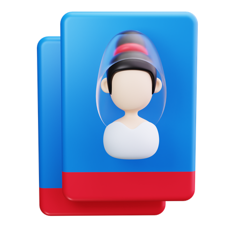 Brautfoto  3D Icon