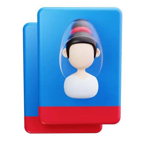 Brautfoto  3D Icon