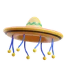 Brazil Hat