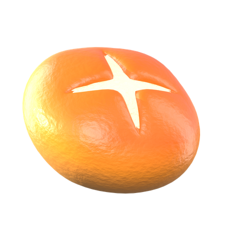 Bread Loaf  3D Icon