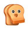 Bread Smile