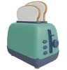 Bread Toaster