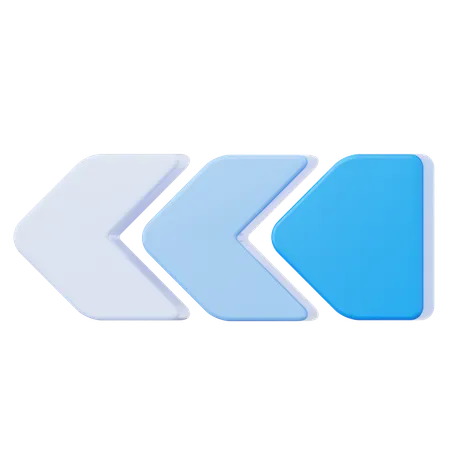 Breadcrumb 3D Icon