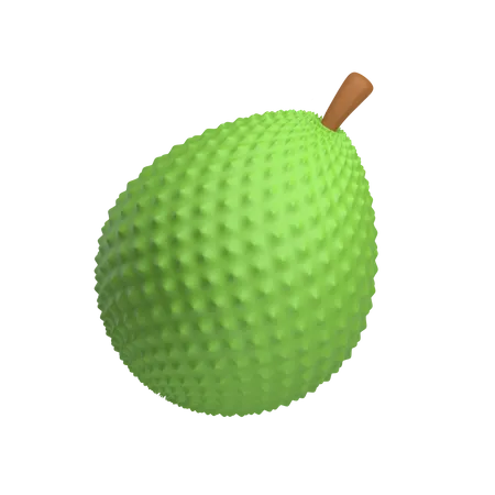Breadfruit  3D Icon