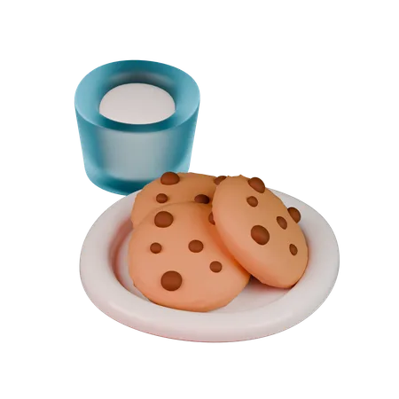 Breakfast  3D Icon