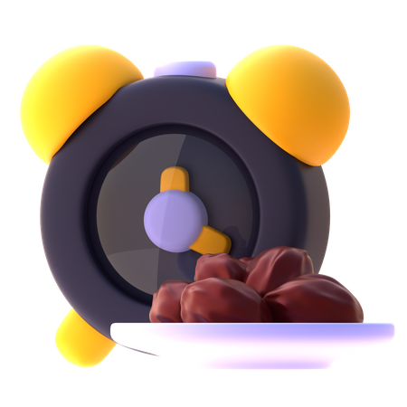 Breaking Fast  3D Icon