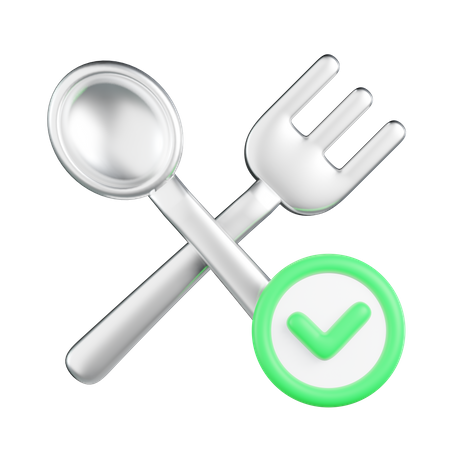 Breaking Fast  3D Icon