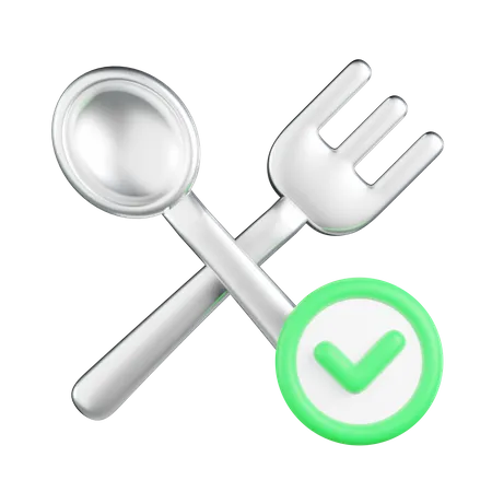 Breaking Fast  3D Icon