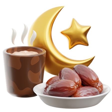 Breaking Fast  3D Icon