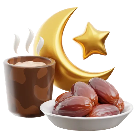 Breaking Fast  3D Icon