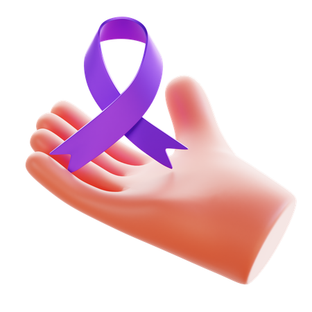 Breast Cancer  3D Icon