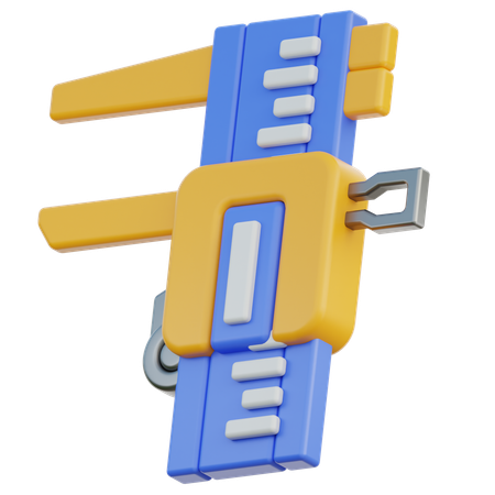 Bremssattel  3D Icon