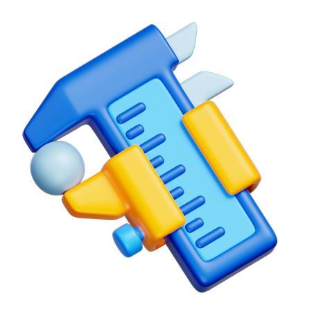 Bremssattel  3D Icon