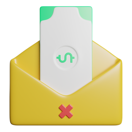 Bribe  3D Icon