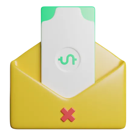 Bribe  3D Icon