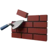 Brick Wall Plaster