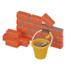 Bricks Wall