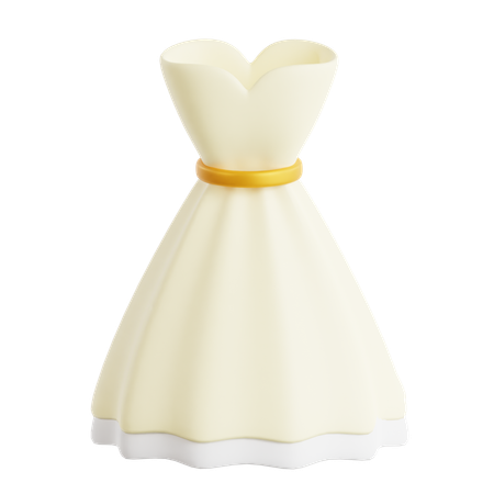 Bride  3D Icon