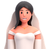3d bride