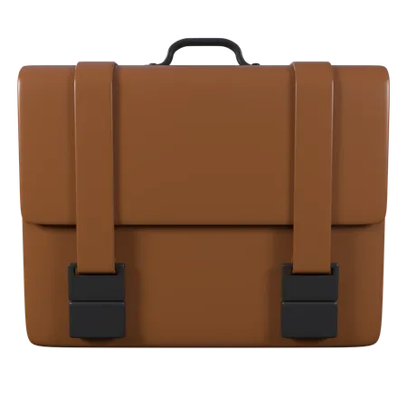 3 D Briefcase Illustration Or Icon It Can Use For Web App And More 3D Icon