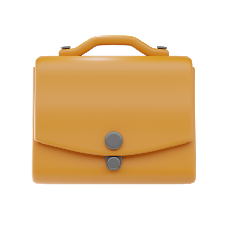 Briefcase  3D Icon